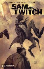 Sam and Twitch #23 (2002) Comic Books Sam and Twitch Prices