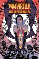 Vampirella vs. The Superpowers [Qualano] Comic Books Vampirella vs. The Superpowers Prices