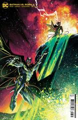 Batman vs. Robin [Manhanini] #3 (2022) Comic Books Batman vs. Robin Prices