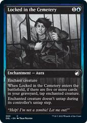 Locked in the Cemetery Magic Innistrad: Double Feature Prices