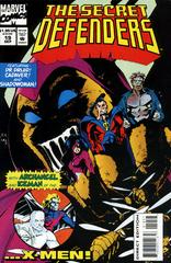 Secret Defenders #19 (1994) Comic Books Secret Defenders Prices