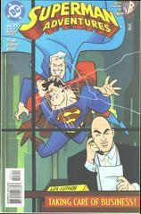 Superman Adventures #27 (1999) Comic Books Superman Adventures Prices
