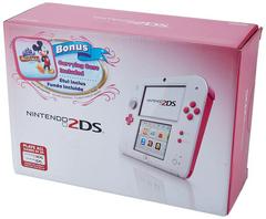 Nintendo 2DS Peachy Pink Mickey Mouse Edition Nintendo 3DS Prices