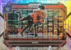 Edge [Premium Box Set] Wrestling Cards 2023 Panini Prizm WWE Prices