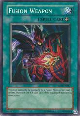 Fusion Weapon YuGiOh Soul of the Duelist Prices
