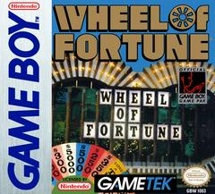 Wheel Of Fortune PAL GameBoy Prices