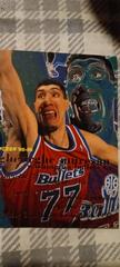 bryant stith Basketball Cards 1995 Fleer Prices
