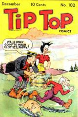 Tip Top Comics #102 (1944) Comic Books Tip Top Comics Prices