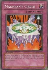 Magician's Circle [1st Edition] SDSC-EN035 YuGiOh Structure Deck: Spellcaster's Command Prices