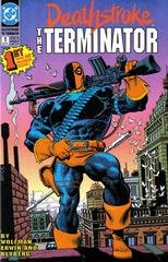 Deathstroke, the Terminator #1 (1991) Comic Books Deathstroke, the Terminator Prices