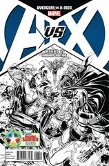 Avengers vs. X-Men [Diamond] #2 (2012) Comic Books Avengers vs. X-Men Prices