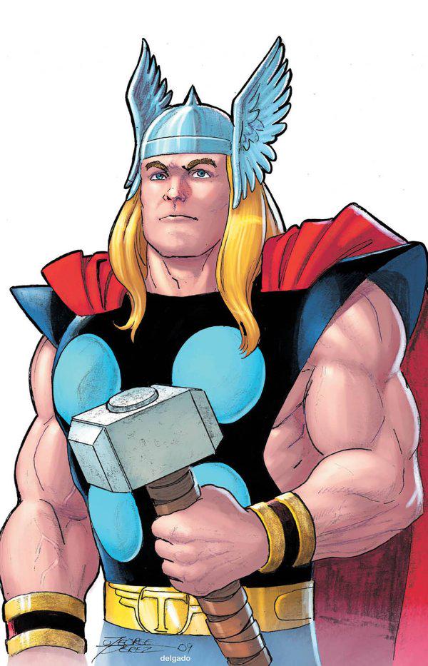 Immortal Thor [Perez Virgin] #2 (2023) Comic Books Immortal Thor