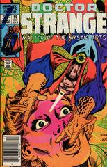 Doctor Strange [Newsstand] #50 (1981) Comic Books Doctor Strange Prices
