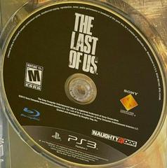 The Last of Us PS3 PlayStation 3 - Complete CIB HBO Zombies VG