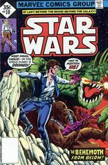 Star Wars [Whitman] #10 (1978) Comic Books Star Wars Prices