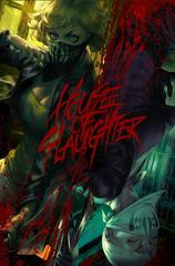 House of Slaughter [Artgerm] #1 (2021) Comic Books House of Slaughter Prices