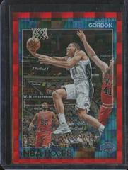 Aaron Gordon [Red Checkerboard] #77 Basketball Cards 2016 Panini Hoops Prices