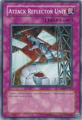 Attack Reflector Unit YuGiOh Duelist Pack: Zane Truesdale Prices