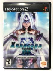Xenosaga 3 [Lenticular Cover] Playstation 2 Prices
