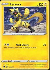 Cartas pokemon originales Zeraora Vastro $2.000 Vendido