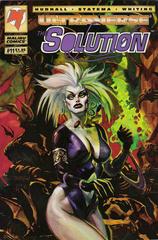 The Solution #11 (1994) Comic Books The Solution Prices