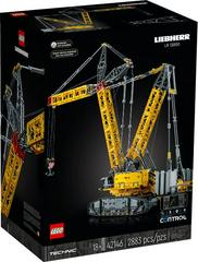 Liebherr Crawler Crane LR 13000 #42146 LEGO Technic Prices