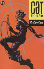 Relentless Comic Books Catwoman Prices
