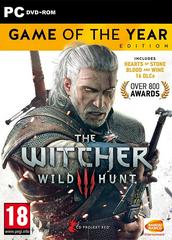 Witcher 3 [Game of the Year Edition] PC Games Prices