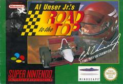 Al Unser Jr.'s Road to the Top PAL Super Nintendo Prices