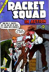 Racket Squad in Action #14 (1955) Comic Books Racket Squad in Action Prices