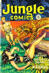 Jungle Comics #129 (1950) Comic Books Jungle Comics Prices