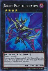 Night Papilloperative YuGiOh Number Hunters Prices