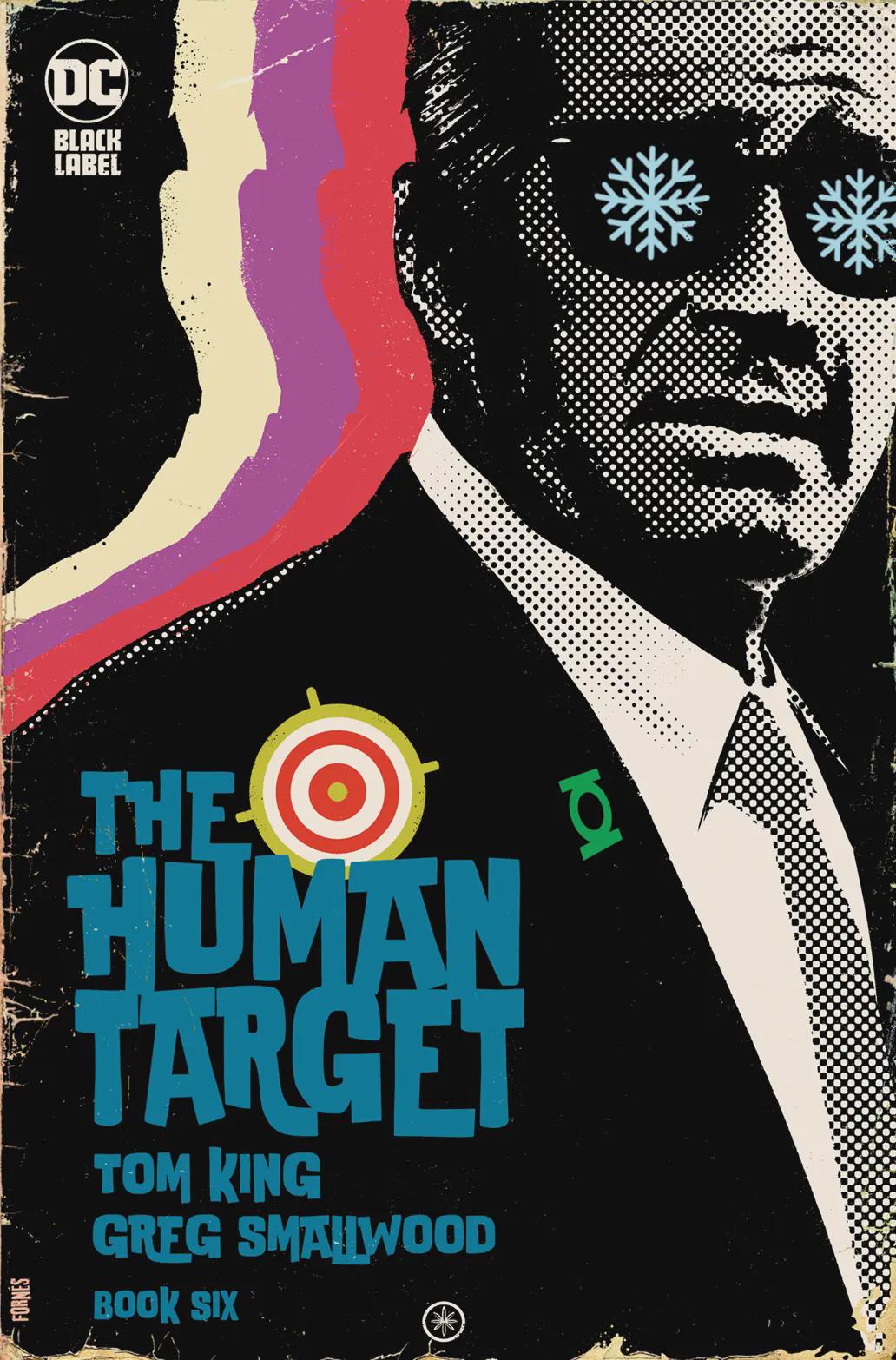 The Human Target [Fornes] #6 (2022) Comic Books The Human Target