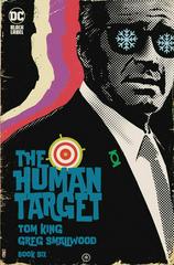 The Human Target [Fornes] #6 (2022) Comic Books The Human Target Prices