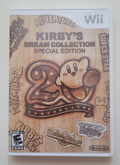 Kirby's Dream Collection: Special Edition photo