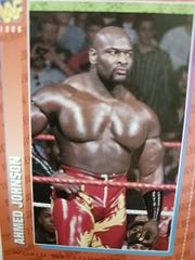 Summerslam 1988 #1 Wrestling Cards 1996 WWF Magazine Prices