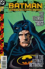 Batman: Legends of the Dark Knight #125 (2000) Comic Books Batman: Legends of the Dark Knight Prices