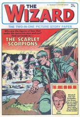 The Wizard #101 (1972) Comic Books Wizard Prices