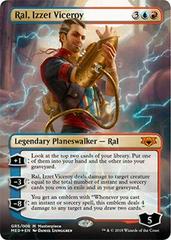 Ral, Izzet Viceroy Magic Mythic Edition Prices