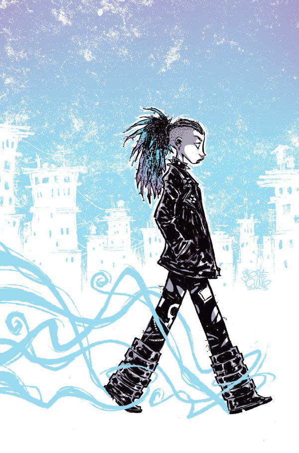 Sirens of the City [Young] #1 (2023) Comic Books Sirens of the City