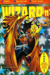 Wizard Magazine #11 (1992) Comic Books Wizard Magazine Prices