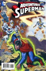 Adventures of Superman #17 (2014) Comic Books Adventures of Superman Prices
