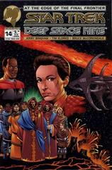 Star Trek: Deep Space Nine #14 (1994) Comic Books Star Trek: Deep Space Nine Prices