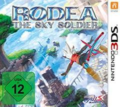 Rodea The Sky Soldier PAL Nintendo 3DS Prices