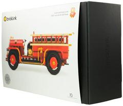 Antique Fire Engine #BL19002 LEGO BrickLink Designer Program Prices