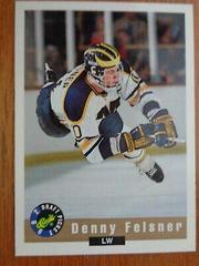 Denny Felsner Hockey Cards 1992 Classic Prices