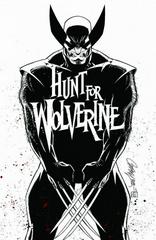 Hunt for Wolverine [Campbell C] Comic Books Hunt for Wolverine Prices