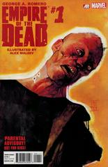 Main Image | George Romero's Empire of the Dead Comic Books George Romero's Empire of the Dead