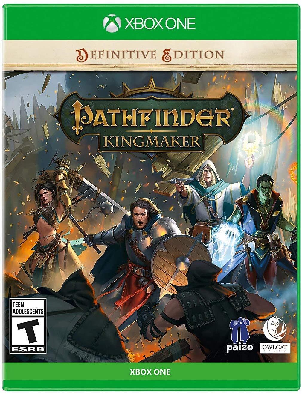 Pathfinder: Kingmaker Xbox One