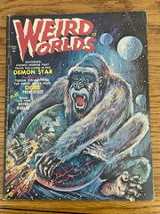 Weird Worlds #2 (1971) Comic Books Weird Worlds Prices